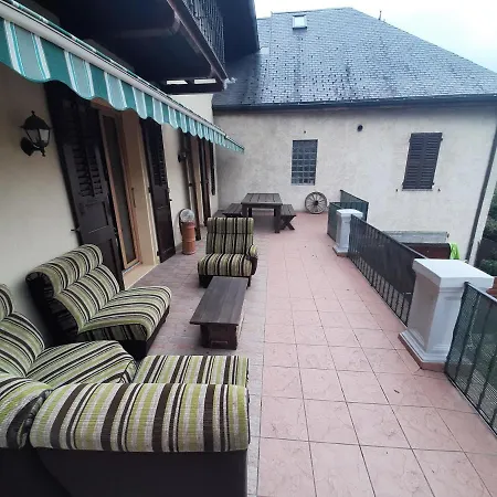 8 Personnes, Spacieux Tout-confort A Apartment Albertville